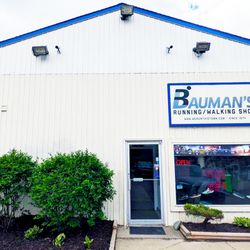 Baumans Running & Walking Shop