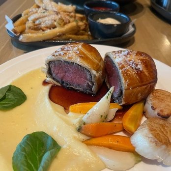 Ramsay's Kitchen - Beef Wellington - Chicken Wings Near Me - Oklahoma City, Oklahoma Ramsay's Kitchen - Beef Wellington - Chicken Wings Near Me - Oklahoma City, Oklahoma