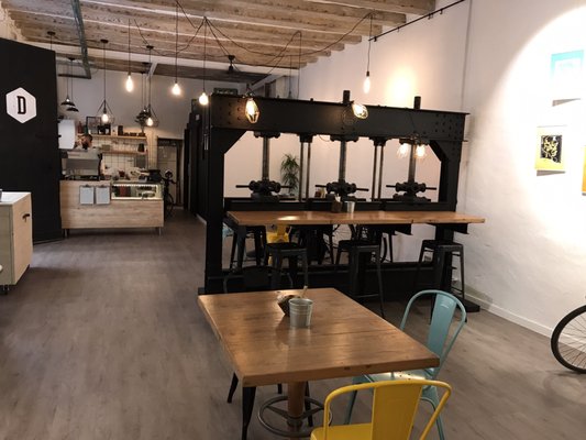 Departure Coffee Co. by null