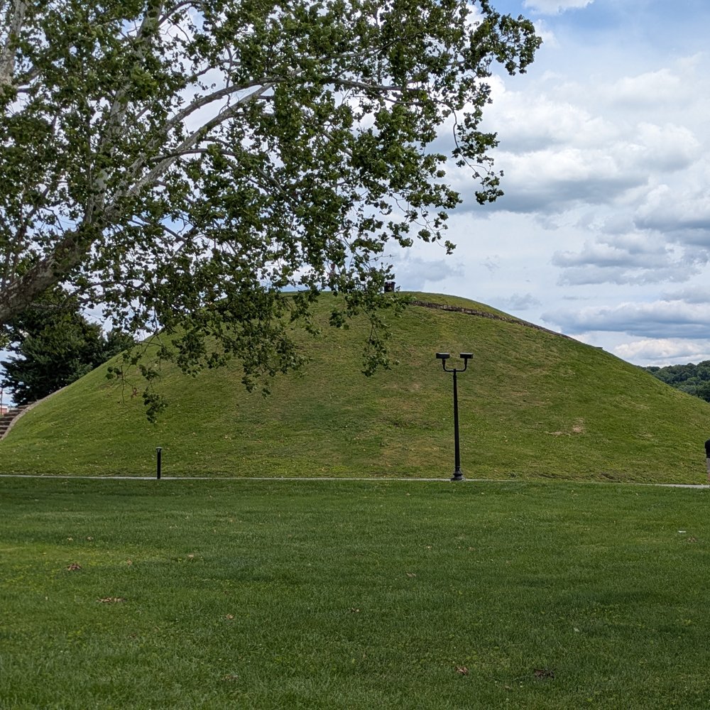 Criel Mound - Criel Mound, South Charleston - Landmarks & Historical Buildings Near Me Criel Mound - Criel Mound, South Charleston - Landmarks & Historical Buildings Near Me