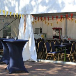 Restaurant Bistro en Catering De Postkoets - catering op een paleerplaats