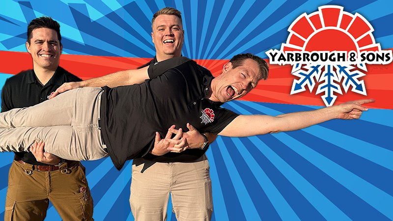 Slide of Yarbrough & Sons Heating Cooling & Plumbing