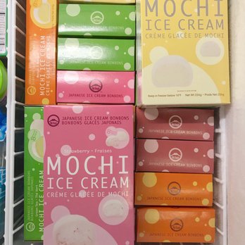 J Mart - Mochi ice cream - Grocery Near Me - Ridgewood, New Jersey