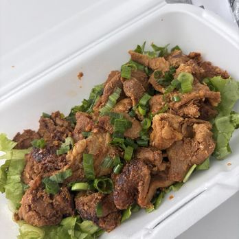 Quan Mii - Grilled Lemongrass Pork - Vietnamese Near Me - Fountain Valley, California Quan Mii - Grilled Lemongrass Pork - Vietnamese Near Me - Fountain Valley, California