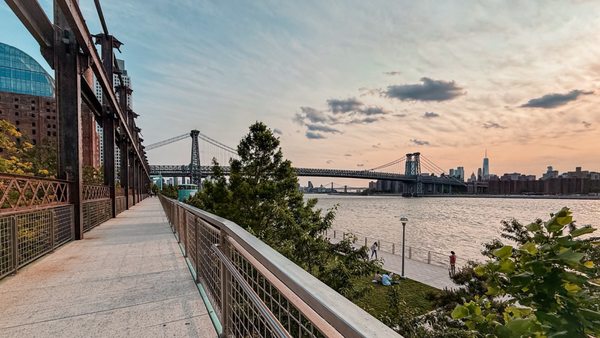 Domino Park by null Domino Park by null