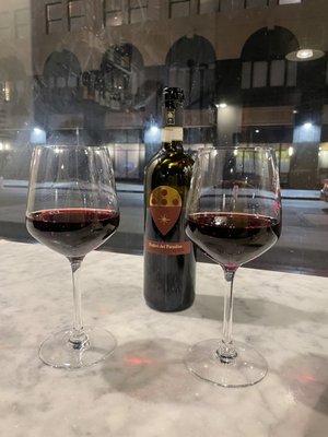 BUZZ wine beer bottleshop & bar by null