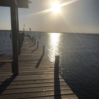Cafe Coconut Cove - Back deck views. - German Near Me - Melbourne Beach, Florida Cafe Coconut Cove - Back deck views. - German Near Me - Melbourne Beach, Florida