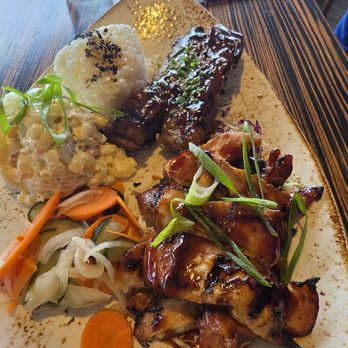 Roy's Kaanapali - Mixed plate - Hawaiian Near Me - Lahaina, Hawaii