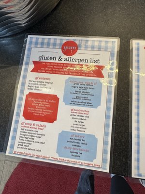Menu photo 2 yum! Kitchen and Bakery Saint Paul, MN Menu photo 2 yum! Kitchen and Bakery Saint Paul, MN