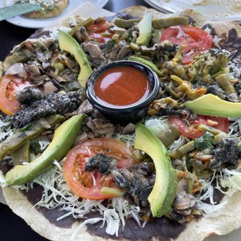 Culturas Hidalgo & Oaxaca Restaurant - Tlayudo - Mexican Near Me - Salinas, California