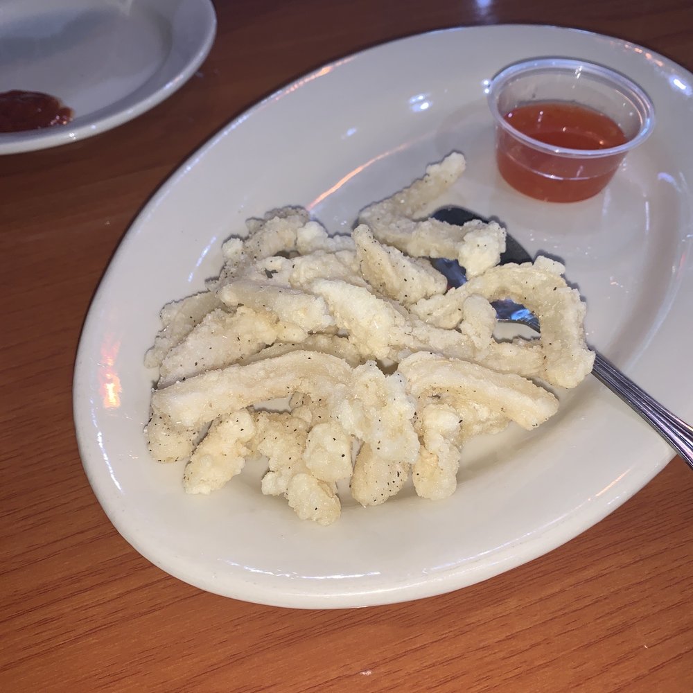 Tiger Lily 2 - Lilys Calamari Plate - Korean Near Me - Fishers, Indiana