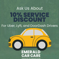 Emerald Car Care & Tire Center - 10% Service Discount