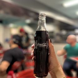 Taqueria Orinoco - Coca Cola (MX $39)