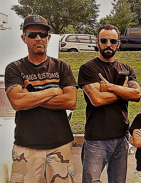 CRAIGS CUSTOMS Updated September 2024 13 Photos 1001 Chargene St