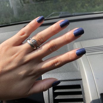 A N Nails - Nexgen dip $40 - Nail Salons Near Me - Dallas, Texas