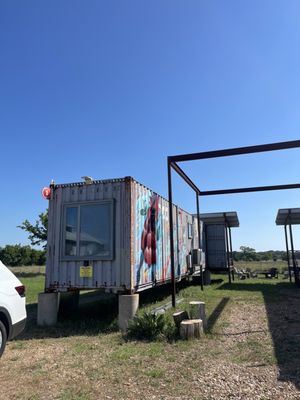 FlopHouze - Shipping Container Hotel by null