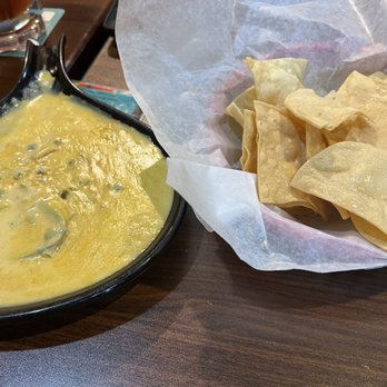 Maria's Mexican Restaurant - Chile Con Queso Dip - Mexican Near Me - Ogden, Utah