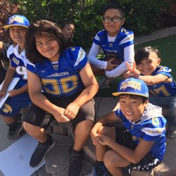 Mira Mesa Youth Football and Cheer