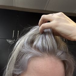 New Looks - Front of my hair