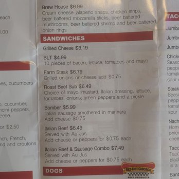 Double D's Pizza - Menu - Pizza Near Me - Waukegan, Illinois