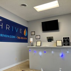 Thrive IV - Entry lobby