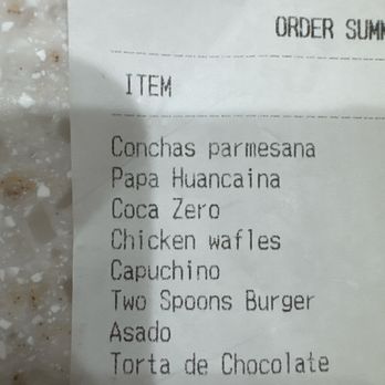 Two Spoons Peruvian Kitchen - Peruvian Near Me - Miami, Florida