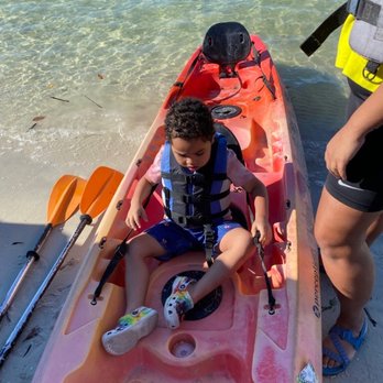 Capri Fish House - Kayaking - Seafood Near Me - Naples, Florida