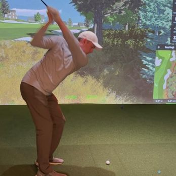 Birdie Factory - State of the art golf simulators! - Golf Lessons Near Me - Boulder, Colorado