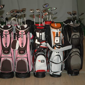 Golf USA - Bags verschiedener Hersteller - Sporting Goods Near Me - Rastatt, BW