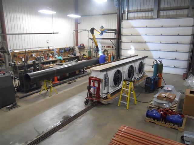 Slide of Roto-Rooter