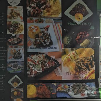 Falafel and Things - Food Trucks Near Me - Redwood City, California