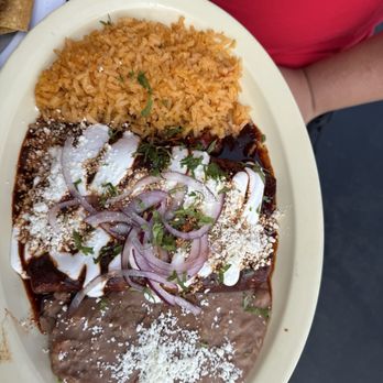 Todo Pa' La Cruda - Enchiladas De Mole - Mexican Near Me - San Diego, California