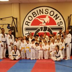 Robinson's Taekwondo