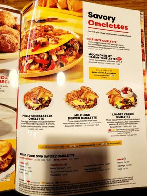 Menu photo 4 Denny's Haubstadt, IN Menu photo 4 Denny's Haubstadt, IN