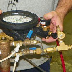 Backflow Assembly Testing & Supply