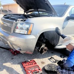 Kc And Sons Mobile Mechanic