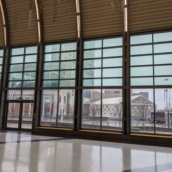 Enercare Centre - Places to sit by the windows - Stadiums & Arenas Near Me - Toronto, Ontario