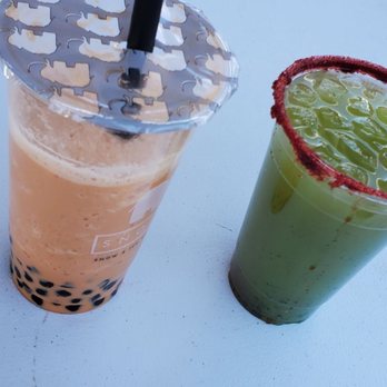 Snoice - Blended Thai tea with boba - Bubble Tea Near Me - Spring Valley, California Snoice - Blended Thai tea with boba - Bubble Tea Near Me - Spring Valley, California