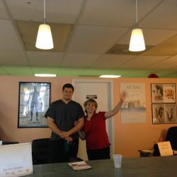 Care Massage - Nick and Yelena
