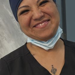Benitez Dental Clinic - Best dental worker I have ever had work on my teeth , Ana Villegas.