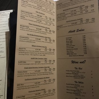 Short’s Burger and Shine - Beer/wine menu - Burgers Near Me - Marion, Iowa Short’s Burger and Shine - Beer/wine menu - Burgers Near Me - Marion, Iowa