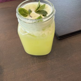 Azafran Restaurant - Mint Lemonade - Breakfast & Brunch Near Me - Camarillo, California