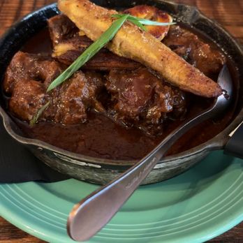 Oyo - Oxtail Stew - Latin American Near Me - Pleasanton, California