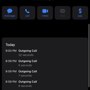 Round Table Pizza - I had to keep calling because he would hang up on me - Pizza Near Me - Fullerton, California