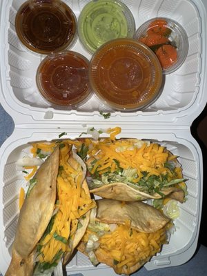 Los Tacos by null