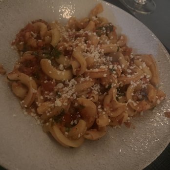 MIDA - SPACCATELLI AL PESTO - Italian Near Me - Boston, Massachusetts MIDA - SPACCATELLI AL PESTO - Italian Near Me - Boston, Massachusetts