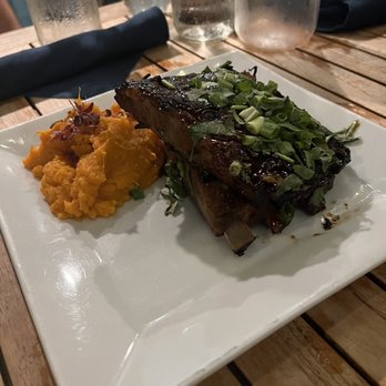Rumba - Dominican Ribs. - Caribbean Near Me - Hampton Bays, New York