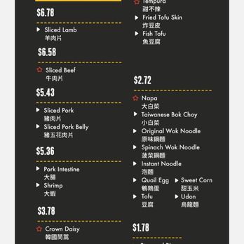 Boiling Point - Menu 03/2026 - Taiwanese Near Me - Artesia, California Boiling Point - Menu 03/2026 - Taiwanese Near Me - Artesia, California