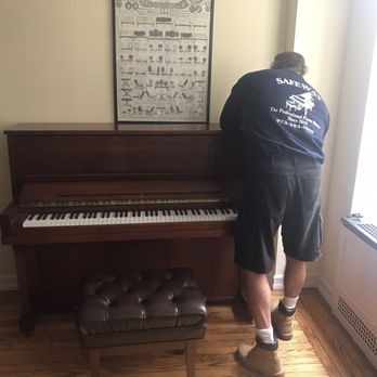 Safeway Piano Movers - Movers Near Me - Kinnelon, New Jersey