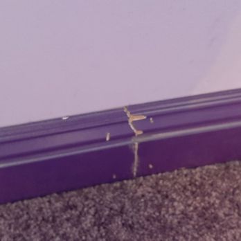 Ducks Roofing & Construction - Unprofessional baseboard cut - Roofing Near Me Ducks Roofing & Construction - Unprofessional baseboard cut - Roofing Near Me